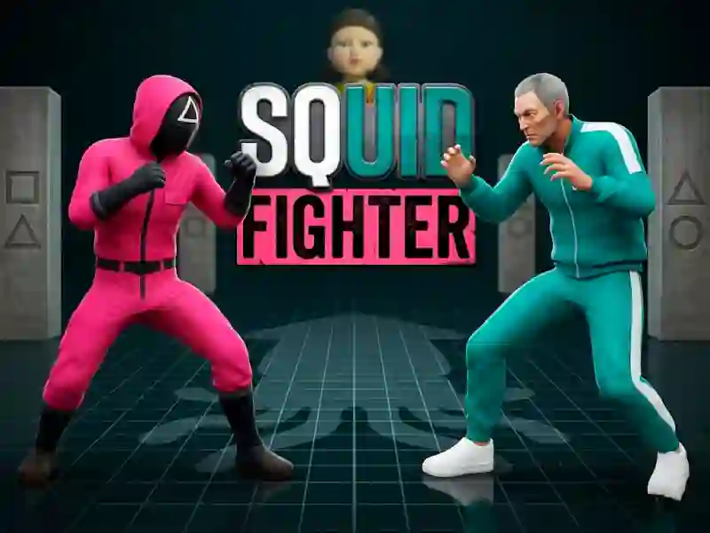 게임 Squid Fighter 온라인