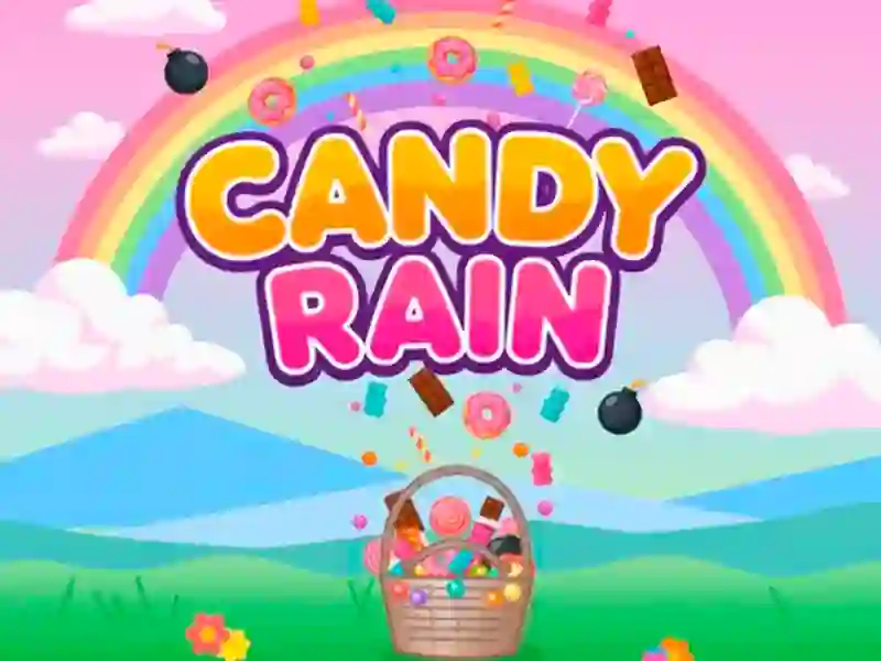 게임 Candy Rain 온라인