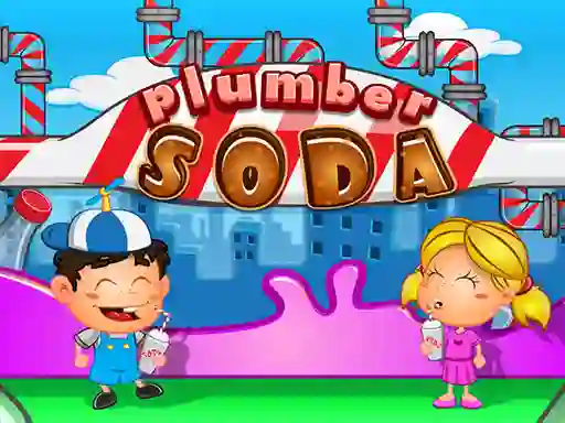 게임 Plumber soda 온라인