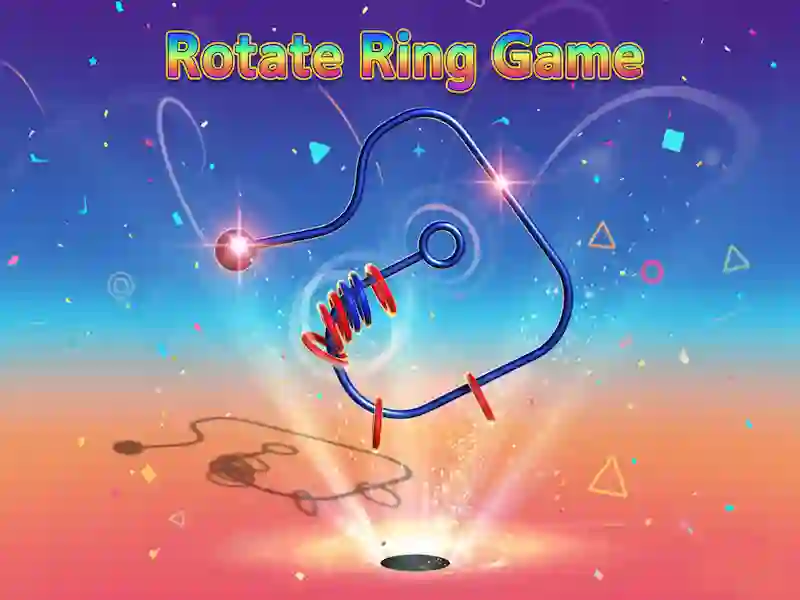 게임 Rotate Ring Game 온라인