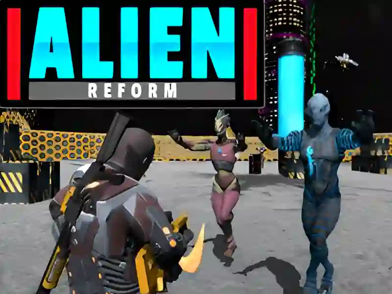 게임 Alien Reform 온라인