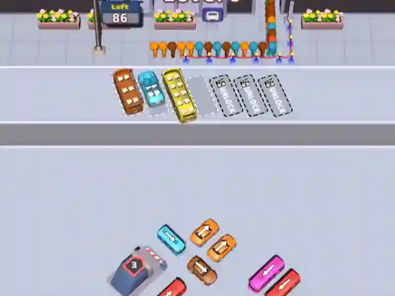 게임 Bus Route 온라인