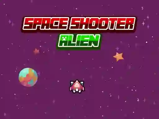 게임 Space Shooter Alien 온라인