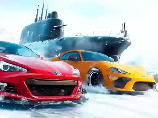 게임 The Drag Racing Challenge 온라인