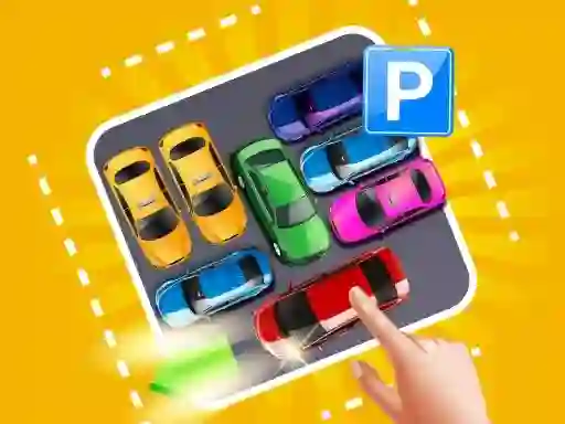 게임 Sort: My Parking Area 온라인