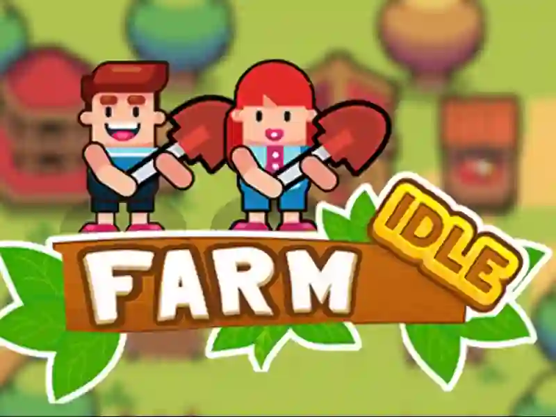 게임 Idle Farm 온라인