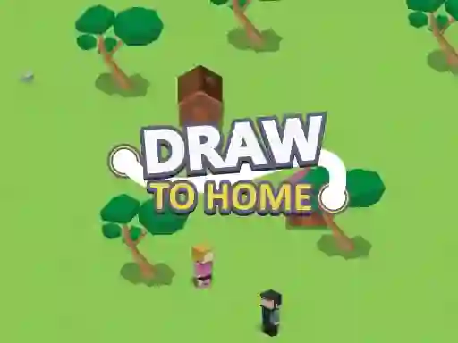 게임 Draw To Home 온라인
