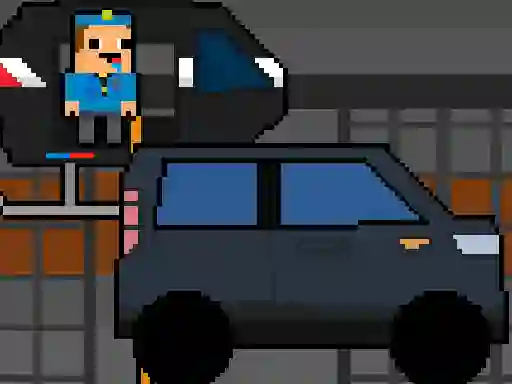 게임 Police Obby Prison Save 온라인