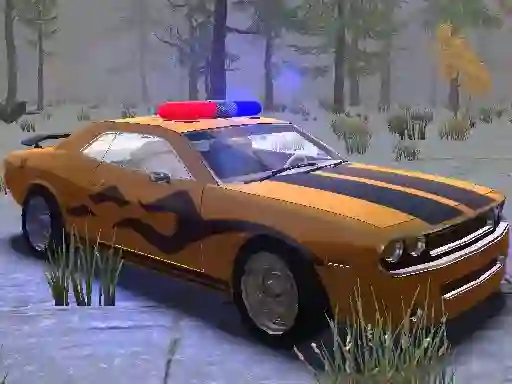 게임 Police Supercar Parking Mania 온라인