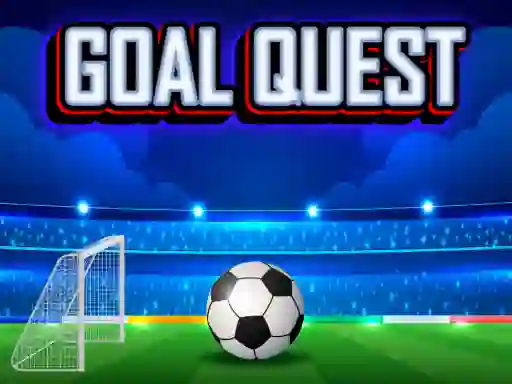 게임 Goal Quest 온라인