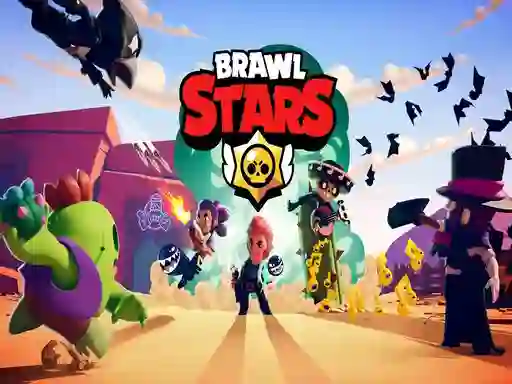 게임 Brawl Stars hidden object 온라인
