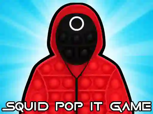 게임 Squid Pop it Game 온라인
