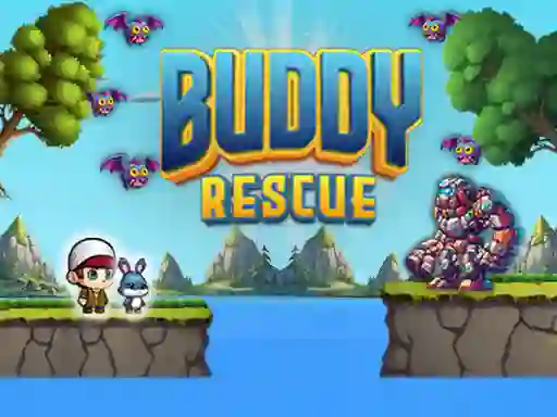 게임 Buddy Rescue 온라인