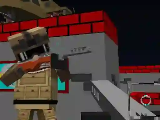 게임 Pixel Gun Warfare 온라인