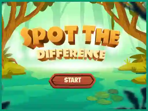 게임 Spot the Difference 온라인