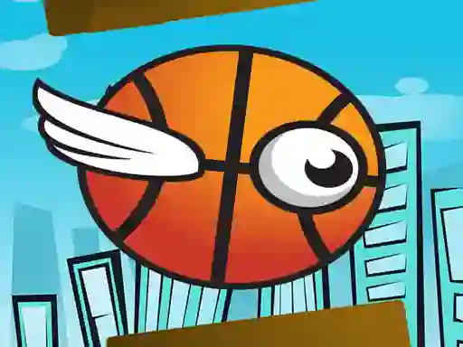 게임 Crazy Flying Basketball 온라인