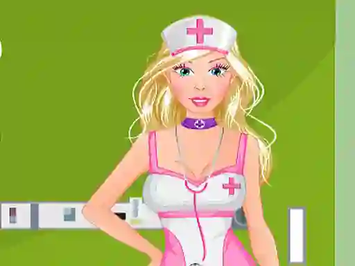 게임 Barbie Nurse 온라인