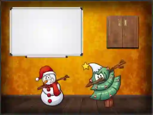 게임 Amgel Christmas Room Escape 7 온라인