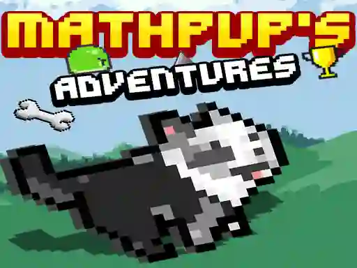 게임 MathPlup`s Adventures 온라인