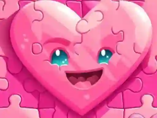 게임 Lovely Puzzle 온라인