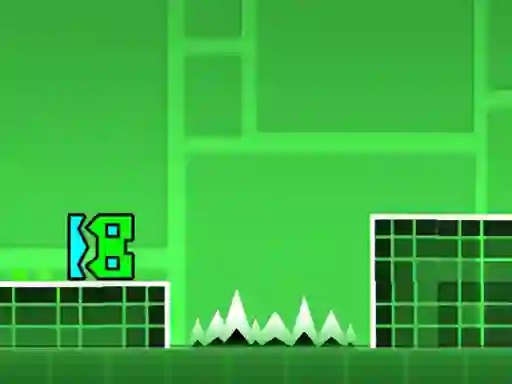 게임 Geometry Dash Jump 온라인
