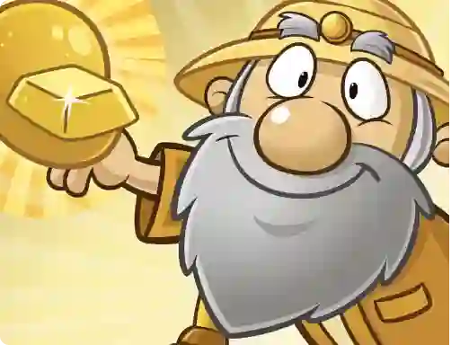 게임 Gold Miner 온라인