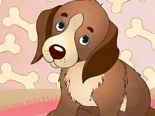 게임 Puppy Match3 온라인