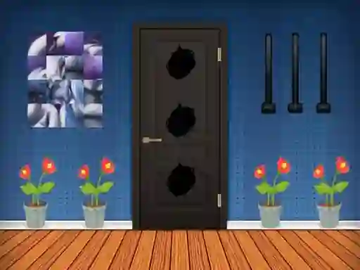 게임 Metal House Escape 온라인