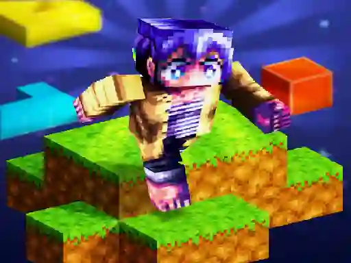게임 Parkour Craft 3D 온라인