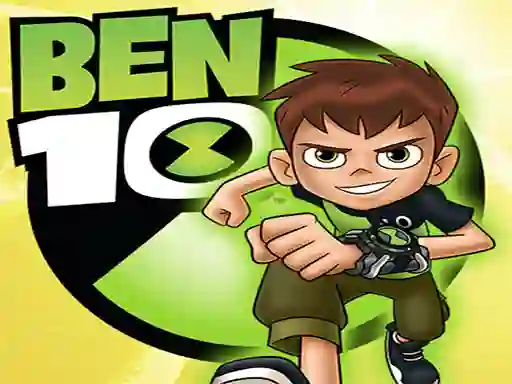 게임 Ben 10 Endless Run 3D 온라인