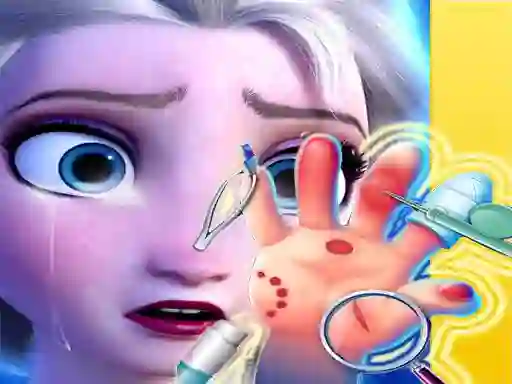 게임 Hand Doctor 온라인