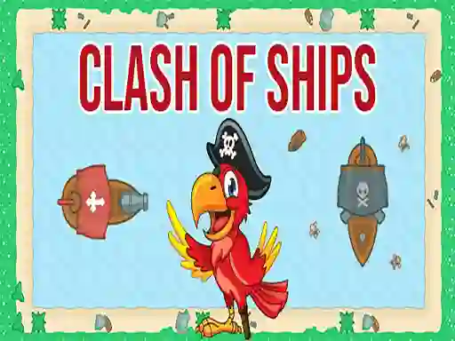 게임 Clash of Ships 온라인