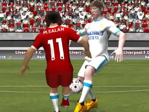 게임 Real Madrid vs Liverpool F.C. 온라인