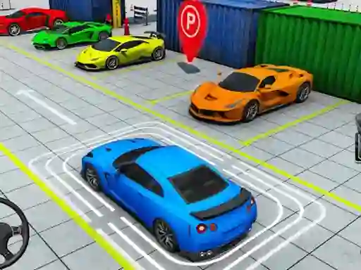 게임 Parking jam 온라인
