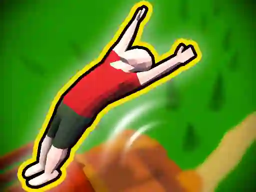 게임 Flip Parkour Pro 온라인