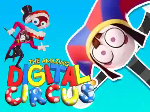 게임 LEG Stretch digital circus 3 온라인