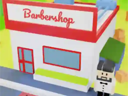 게임 Barbershop Inc 온라인