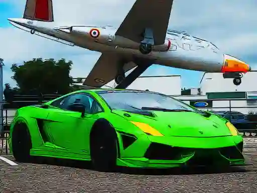 게임 Italian Luxury Cars 온라인