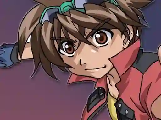 게임 Bakugan Jigsaw Puzzle Collection 온라인