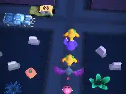 게임 Monster Traps Escape 온라인