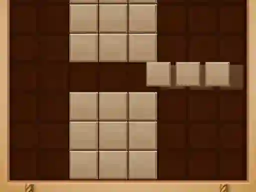 게임 Wood Block Puzzle 온라인
