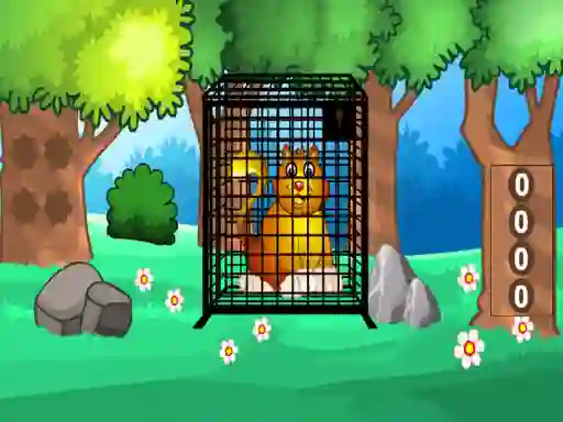 게임 Golden Cat Escape 온라인
