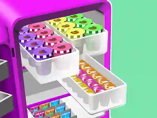 게임 Fridge Master 3D 온라인