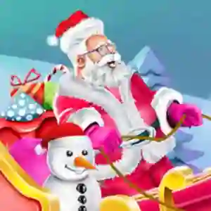 게임 Design santas sleigh 온라인