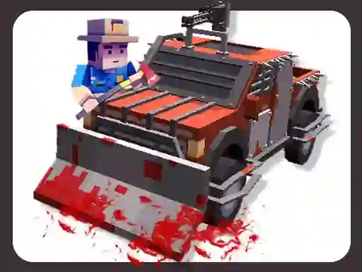 게임 Endless Zombie Road 온라인
