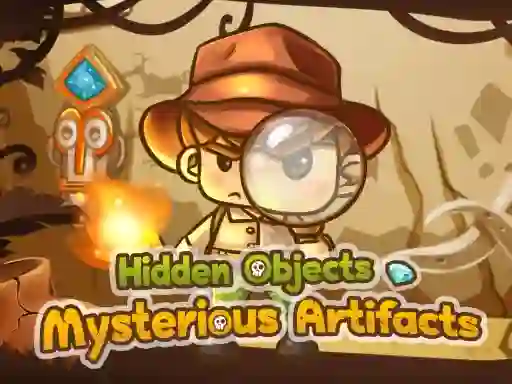 게임 Hidden Objects: Mysterious Artifacts 온라인