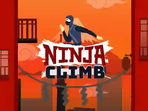게임 Ninja Climb 온라인