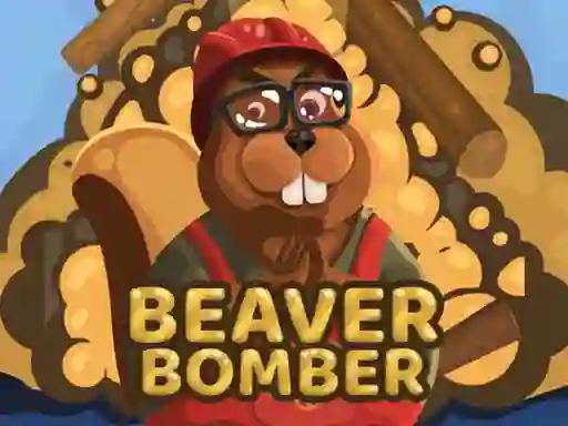 게임 Beaver Bomber 온라인
