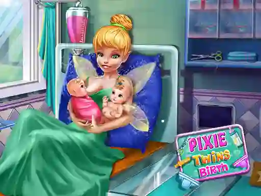 게임 Pixie Twins Birth 온라인