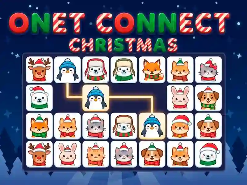게임 Onet Connect Christmas 온라인